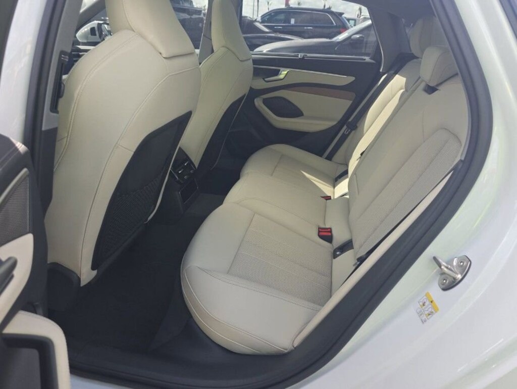 Used 2026 Audi A6 Sedan Prestige Prestige quattro