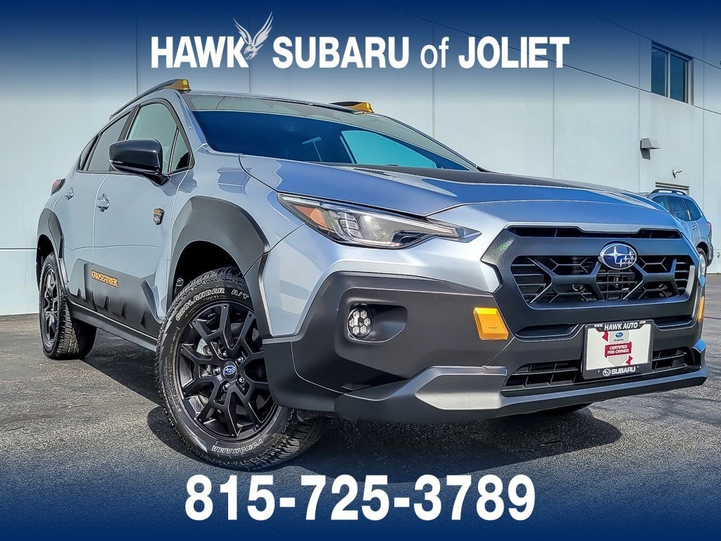 Certified 2025 Subaru Crosstrek Wilderness Wilderness AWD