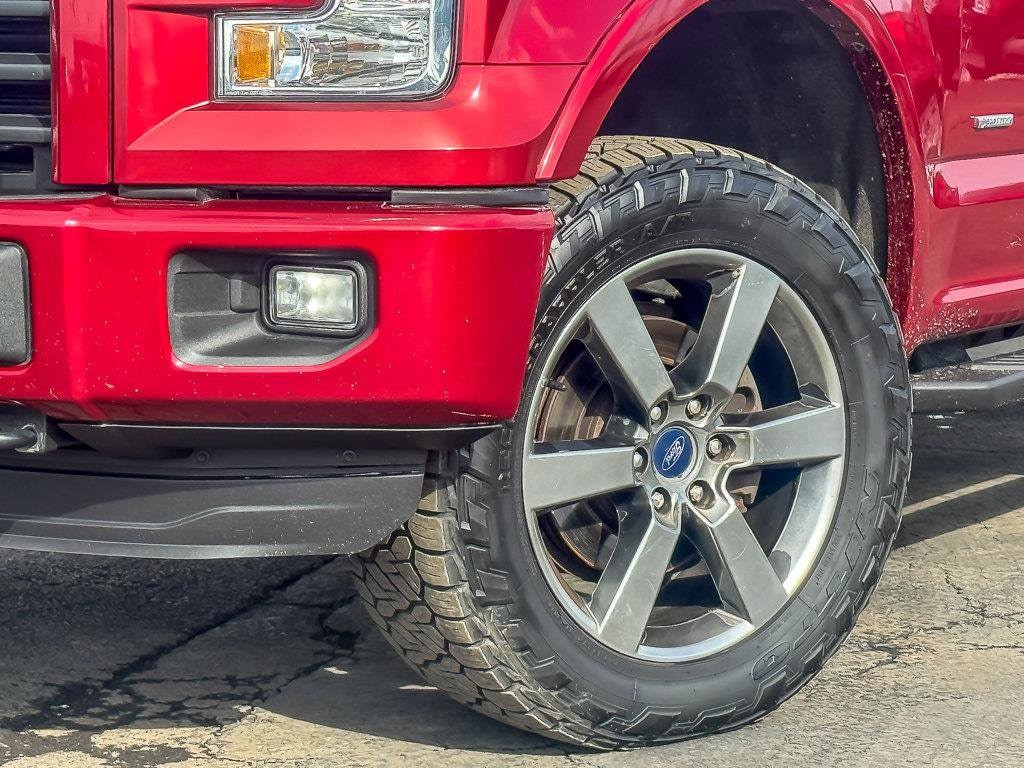 Used 2016 Ford F-150 XLT 4WD SuperCab 145 XLT