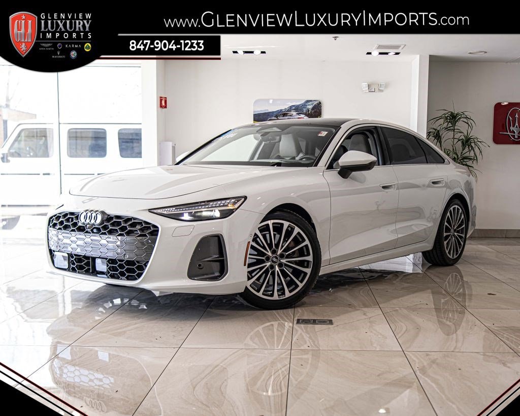2026 Audi A6 Prestige quattro S tronic's photo