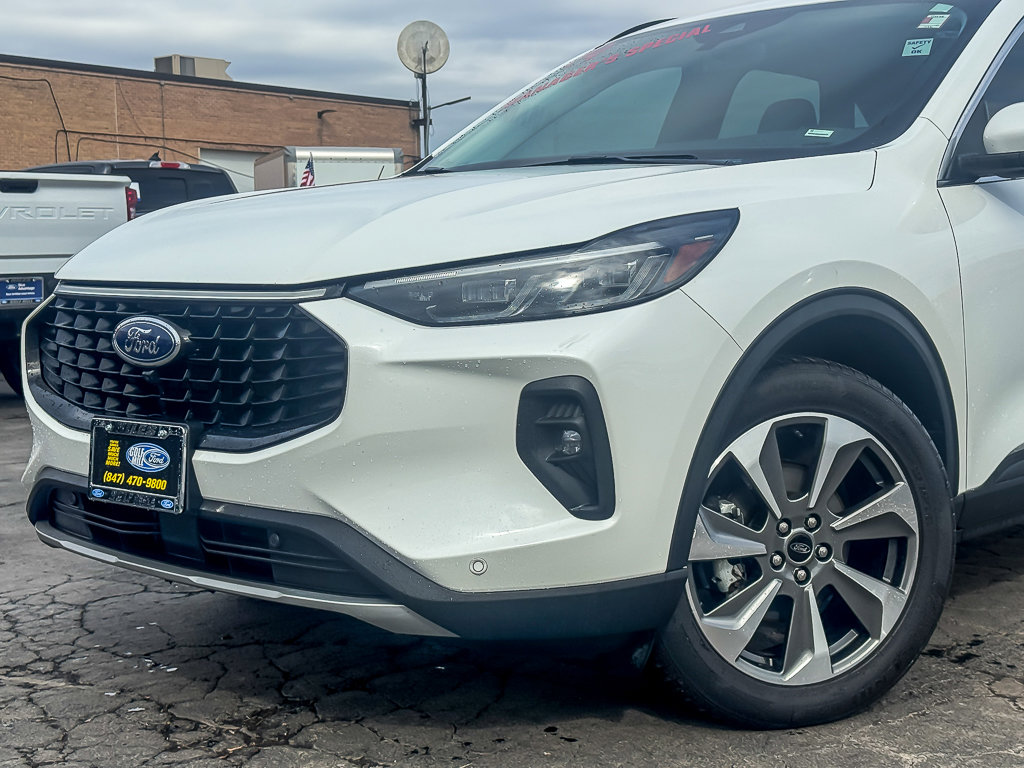 2024 FORD ESCAPE - Image 3