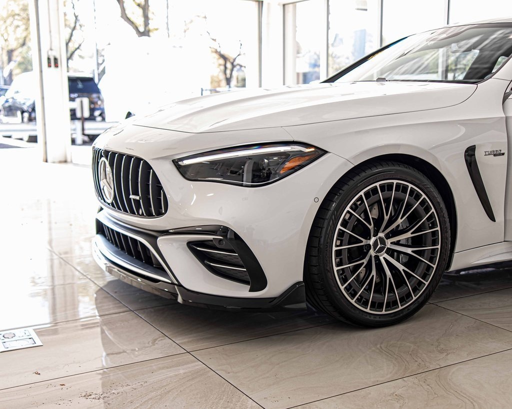 Used 2026 Mercedes-Benz CLE AMG CLE 53 Coupe