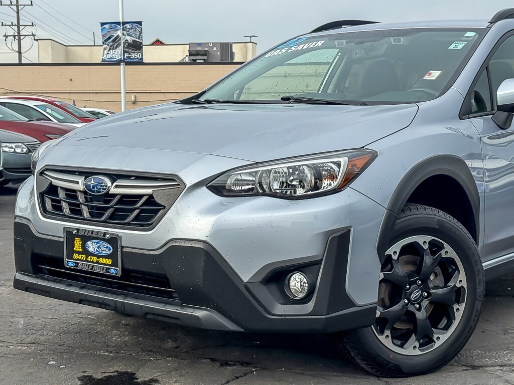 2022 SUBARU CROSSTREK - Image 3