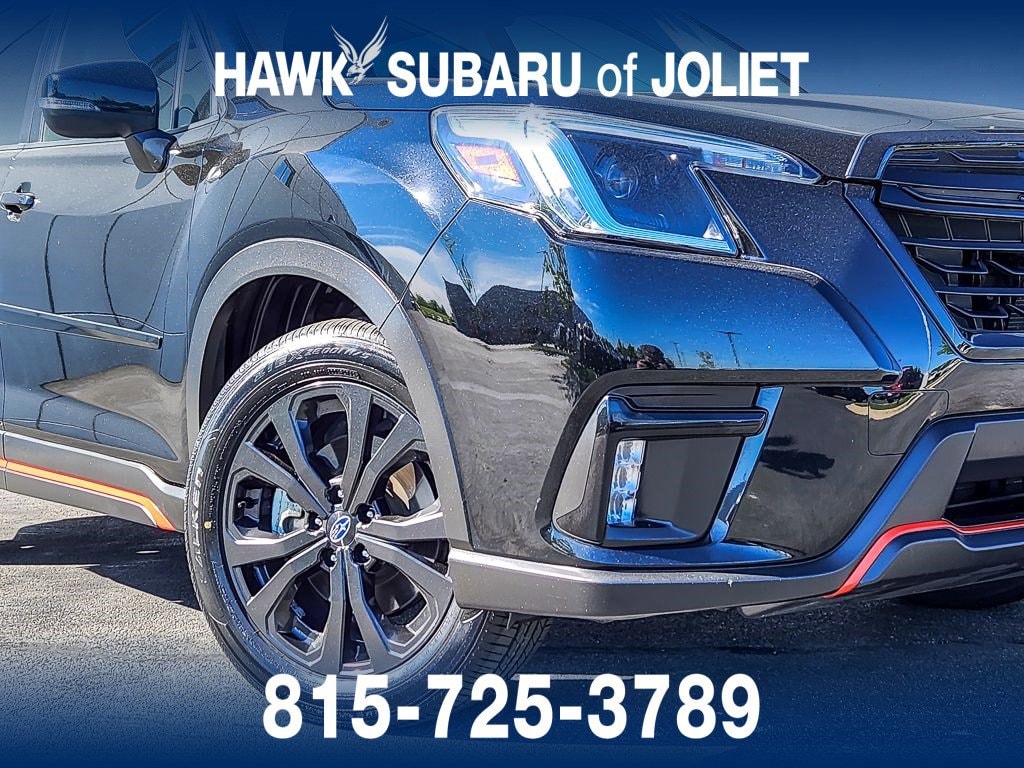 Used 2023 Subaru Forester Sport Sport CVT