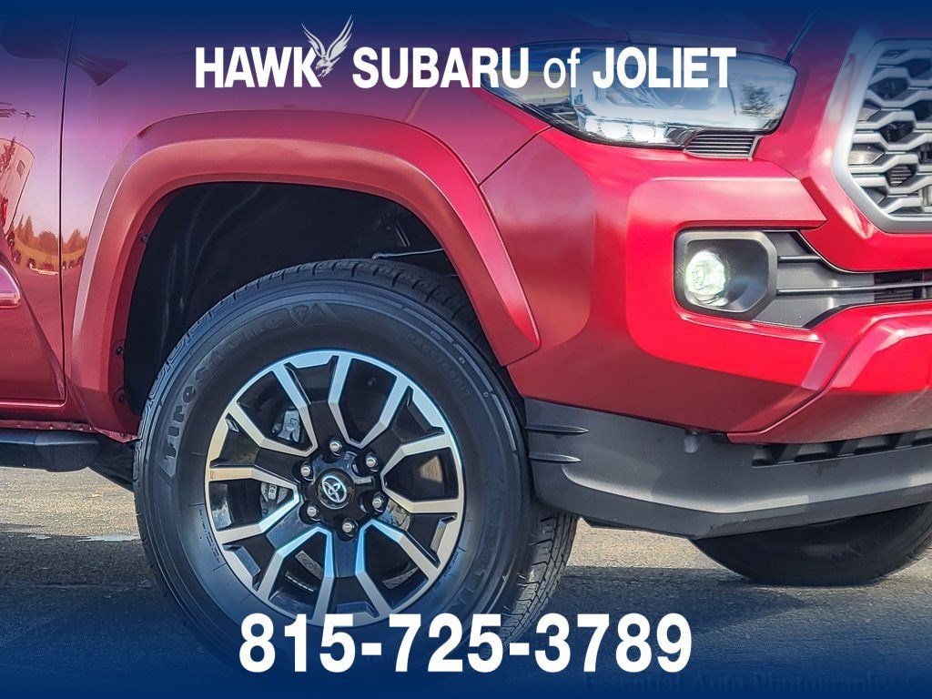 Used 2023 Toyota Tacoma 4WD TRD Sport TRD Sport Double Cab 5 Bed V6 AT