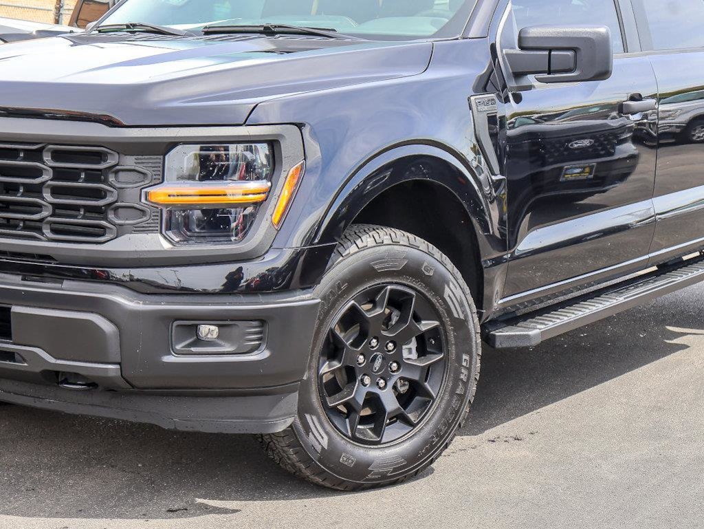 Used 2024 Ford F-150 STX STX 4WD SuperCrew 5.5 Box