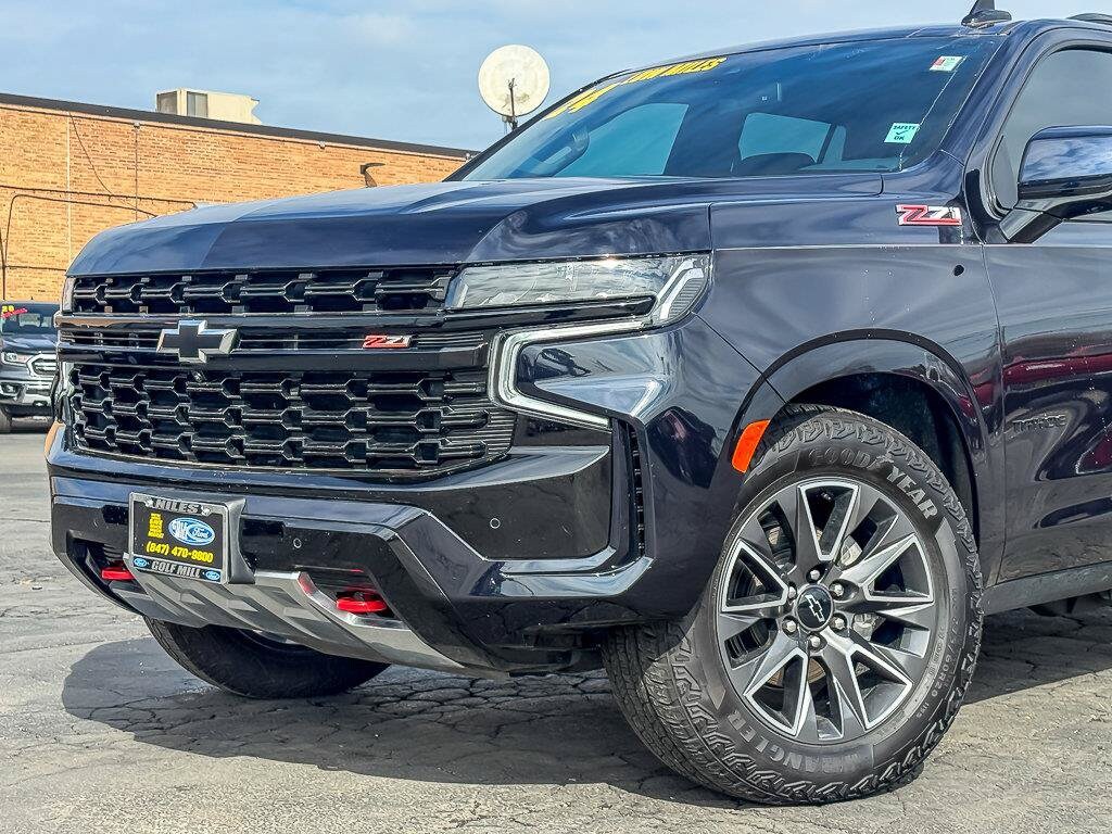 Used 2024 Chevrolet Tahoe Z71 4WD Z71