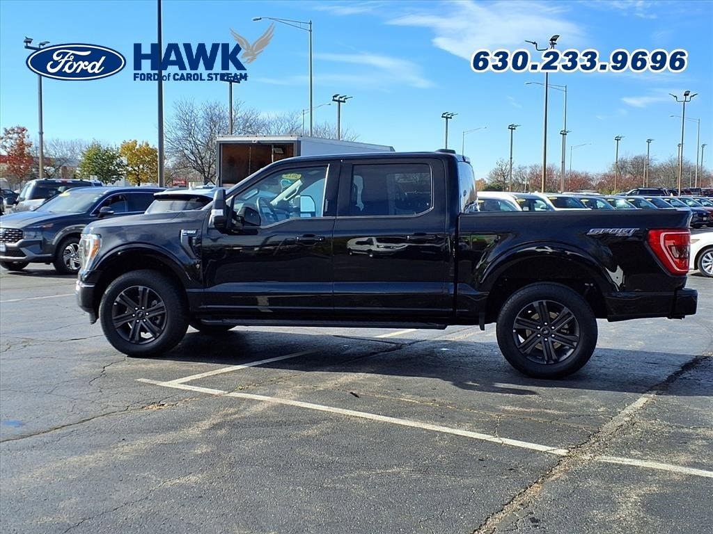 Used 2022 Ford F-150
