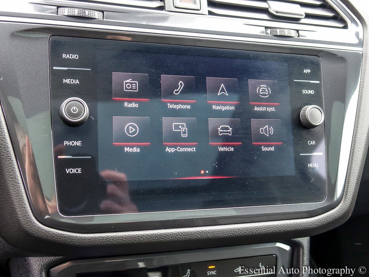 2024 VOLKSWAGEN TIGUAN - Image 14