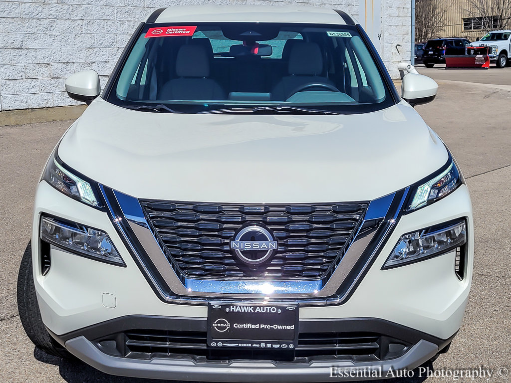 2023 NISSAN ROGUE - Image 4