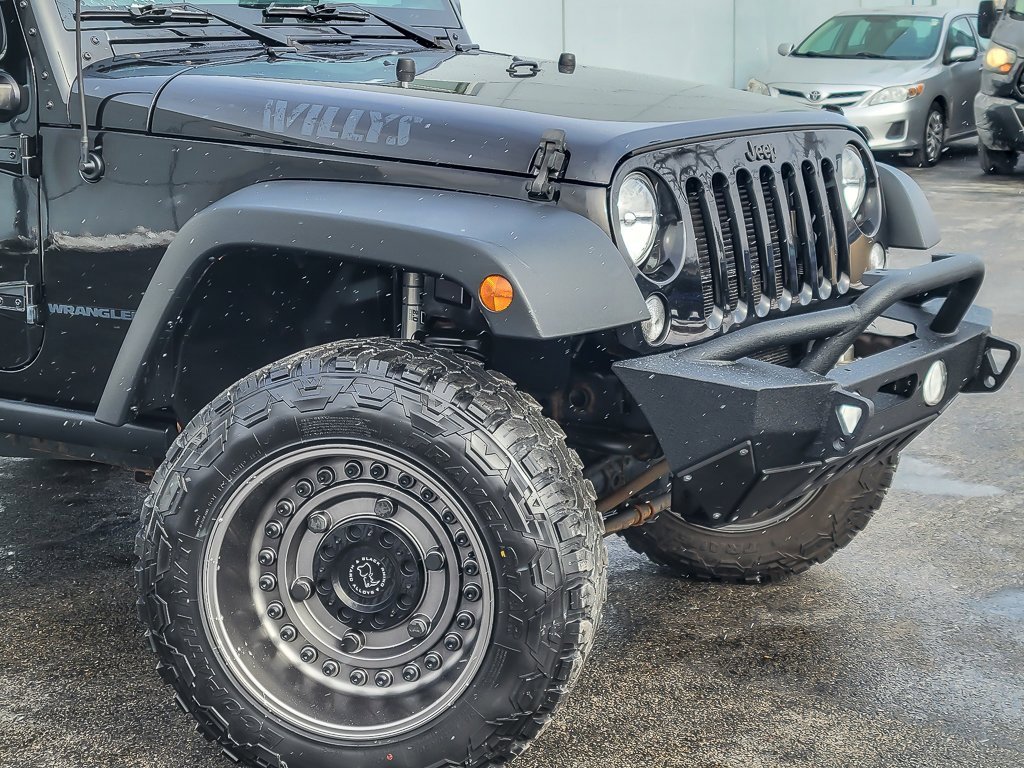 2016 JEEP WRANGLER - Image 2