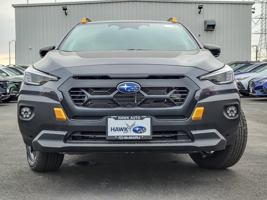 New 2025 Subaru Crosstrek Wilderness SUV