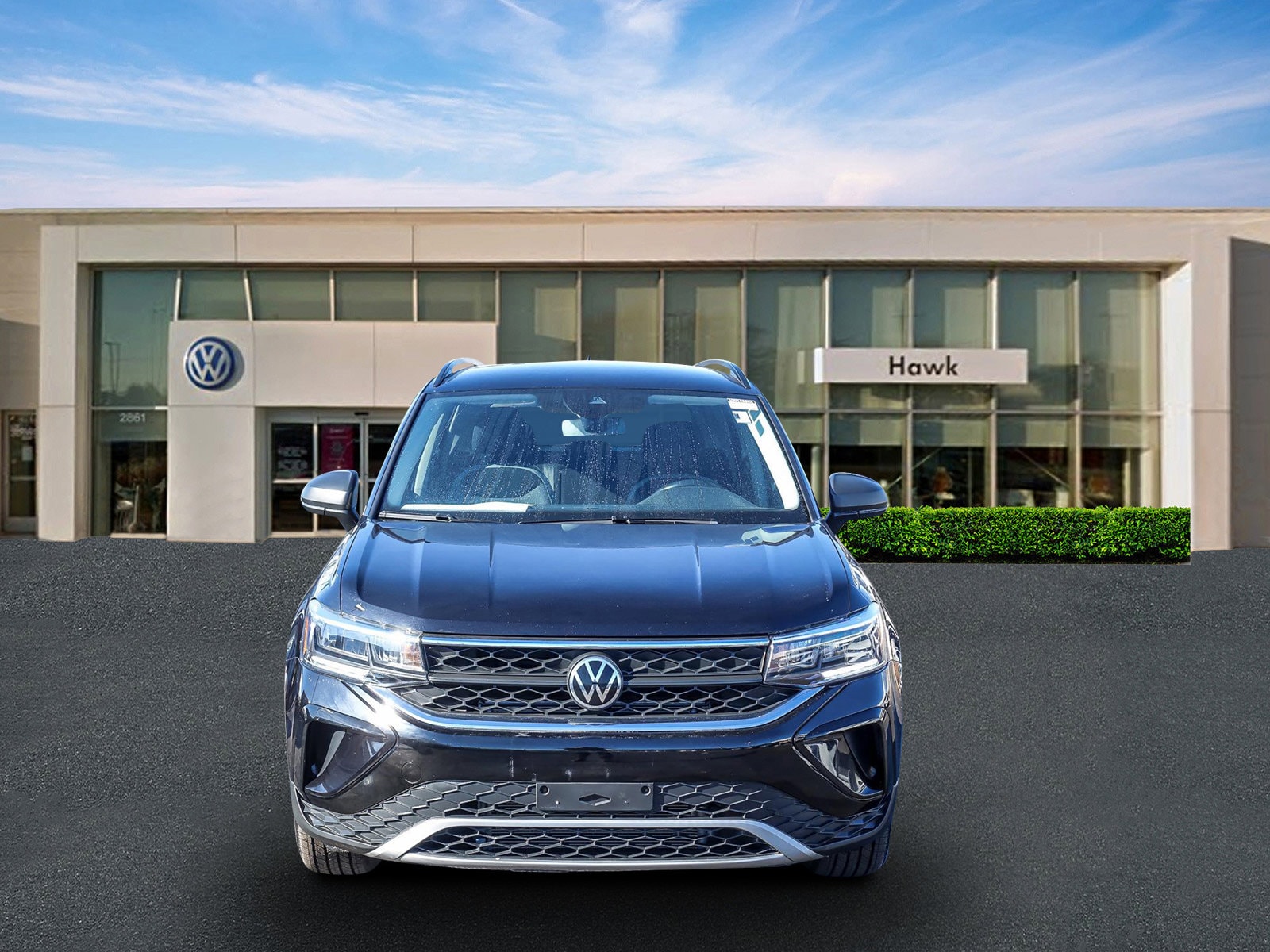 2022 VOLKSWAGEN TAOS - Image 2