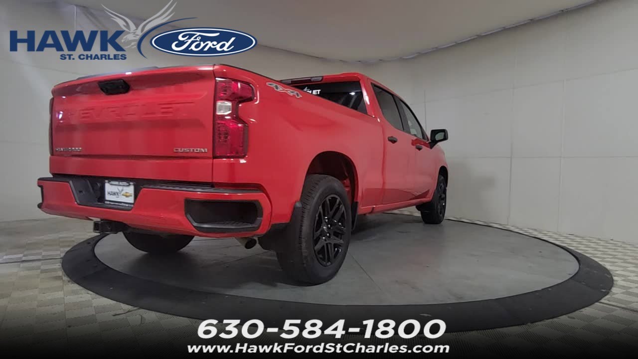 2023 CHEVROLET SILVERADO - Image 7