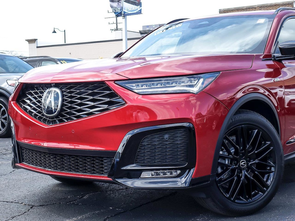 Used 2026 Acura MDX w/A-Spec Advance Package SH-AWD w/A-Spec Advance Package