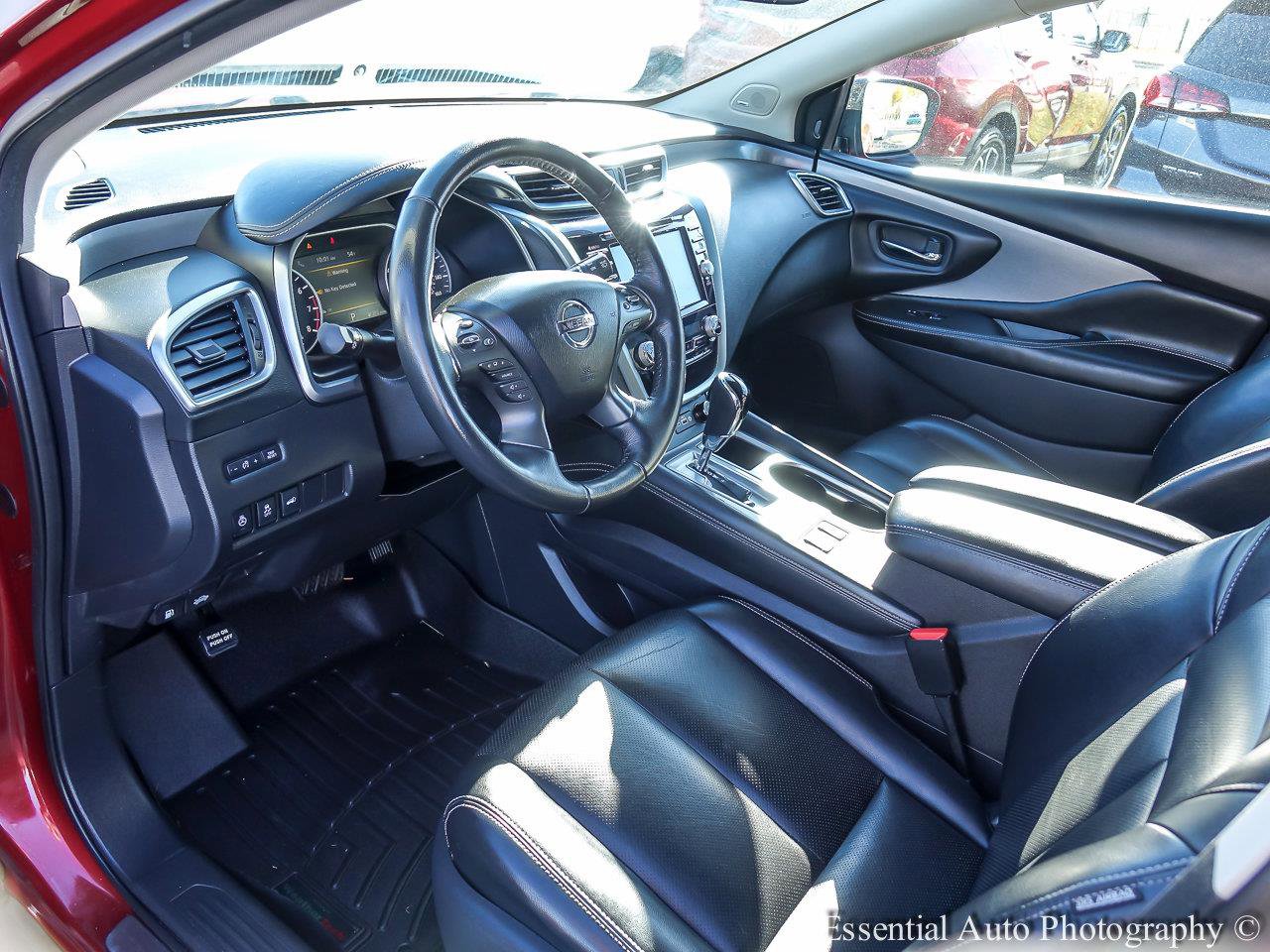 2019 NISSAN MURANO - Image 9