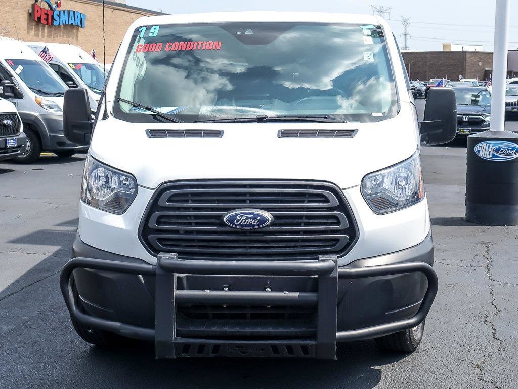 Used 2019 Ford Transit Passenger Wagon XL T-350 148 Low Roof XL Swing-Out RH Dr