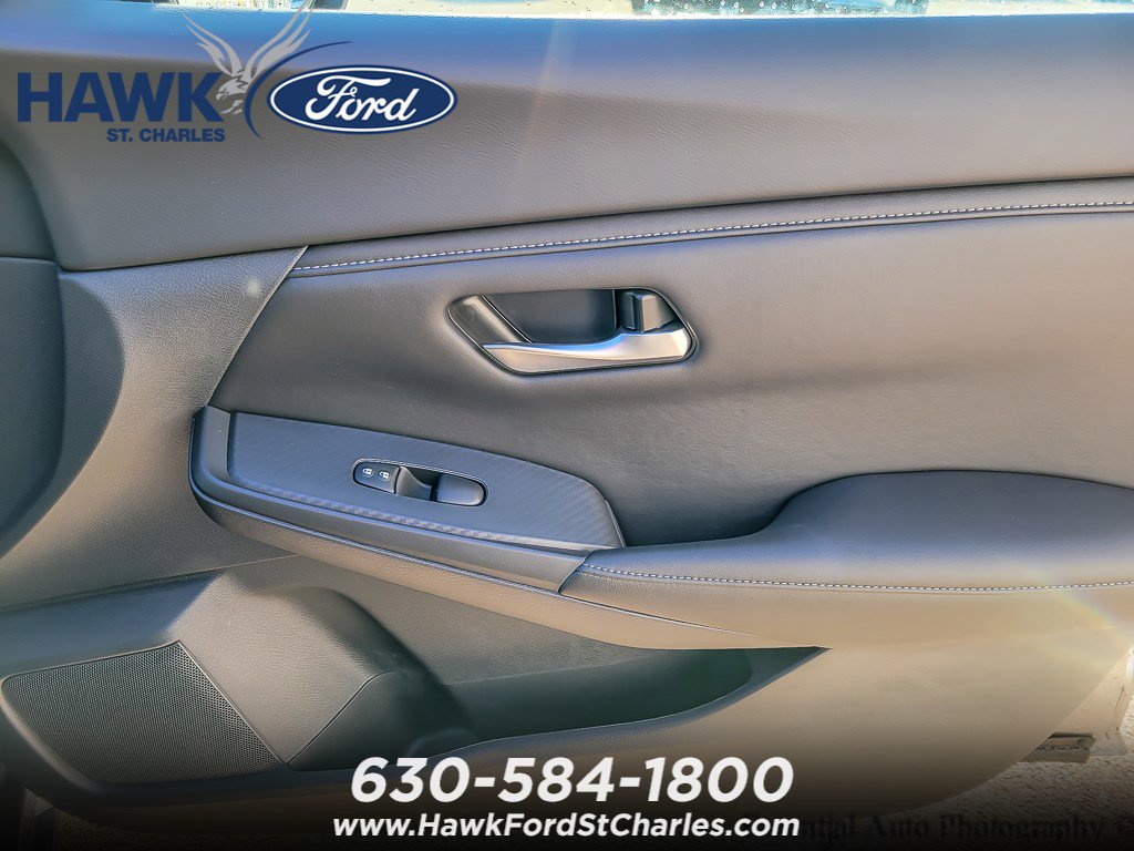 2025 NISSAN SENTRA - Image 20