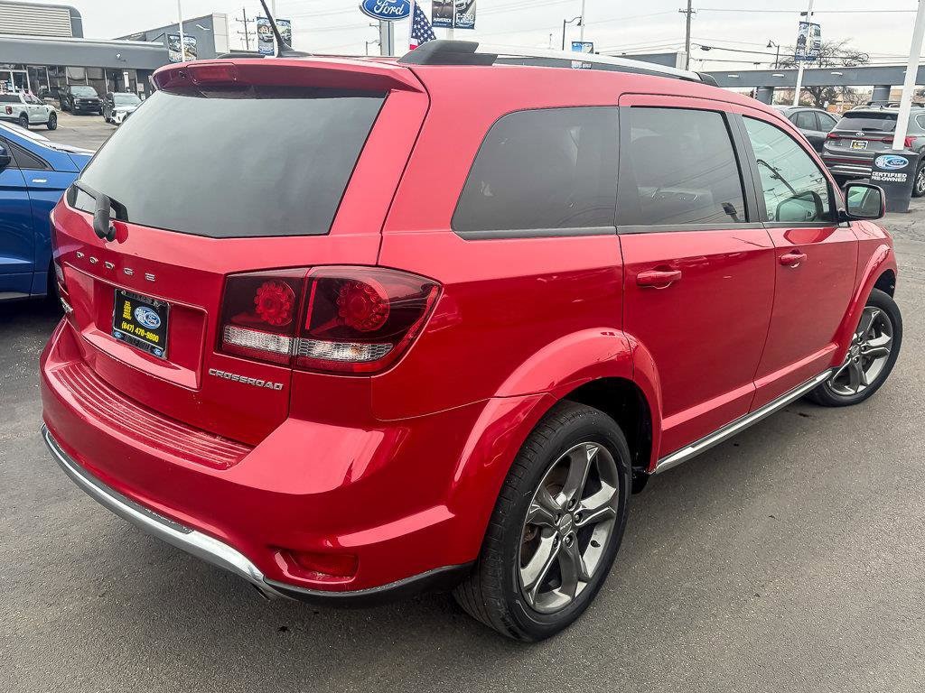 2017 DODGE JOURNEY - Image 10