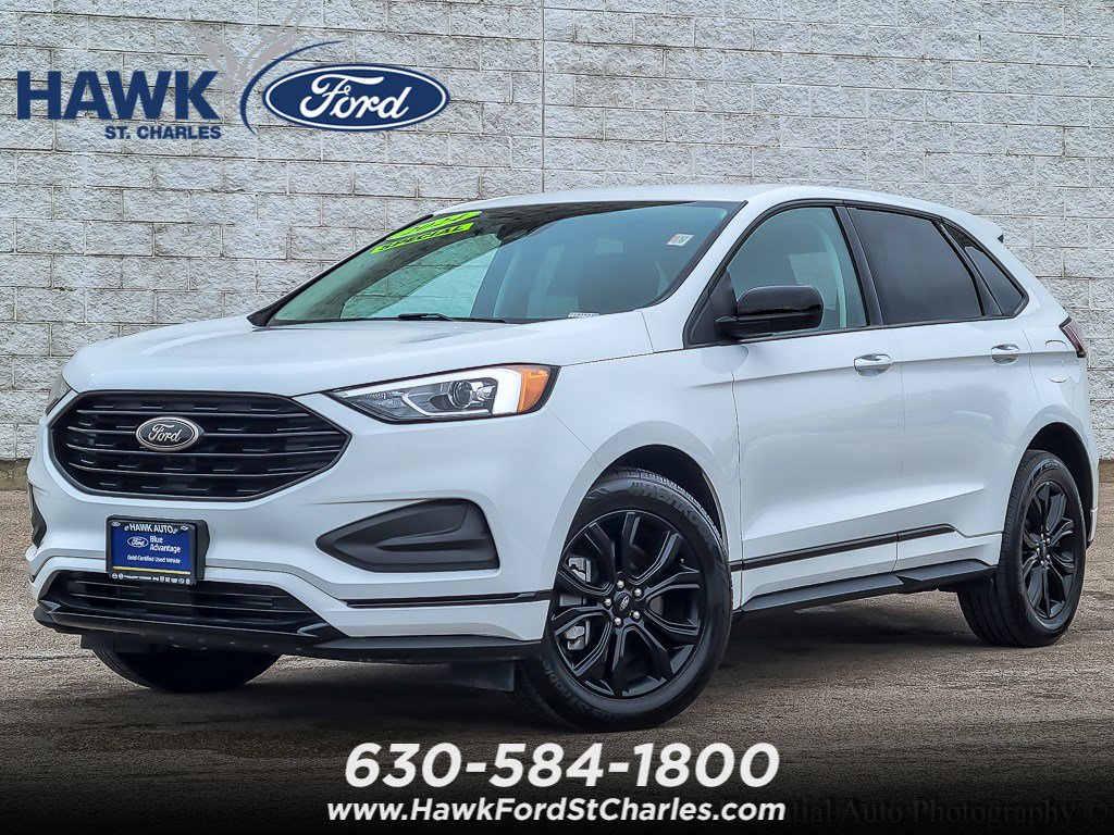 2024 FORD EDGE - Image 1
