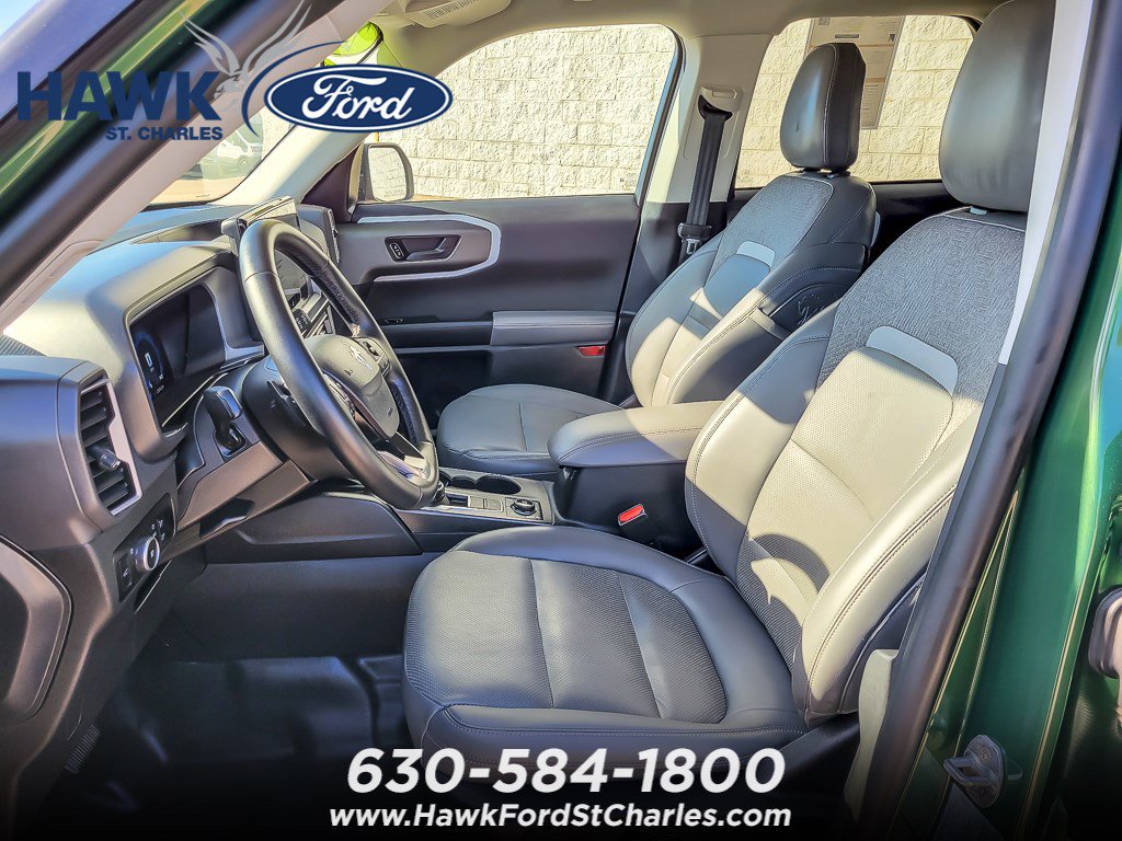 2025 FORD BRONCO SPORT - Image 8