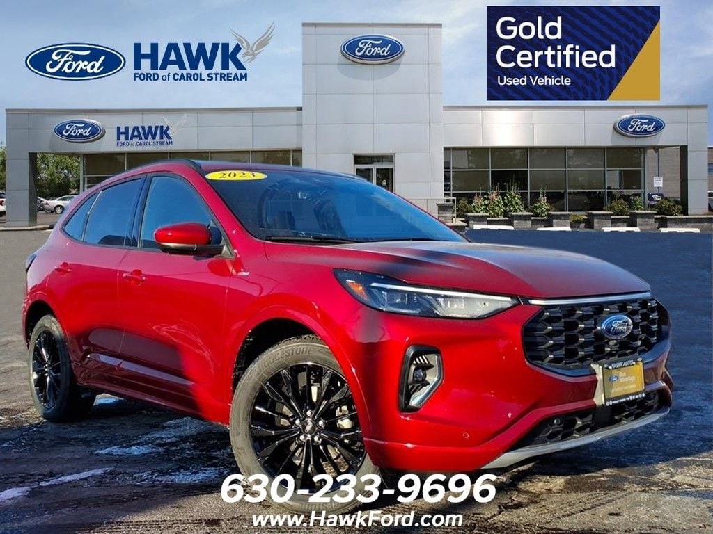 2023 Ford Escape ST-Line Elite AWD