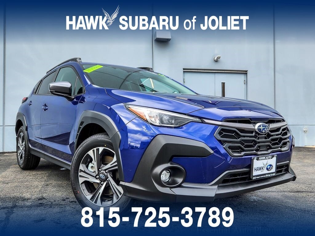 Used 2026 Subaru Crosstrek Premium Premium AWD