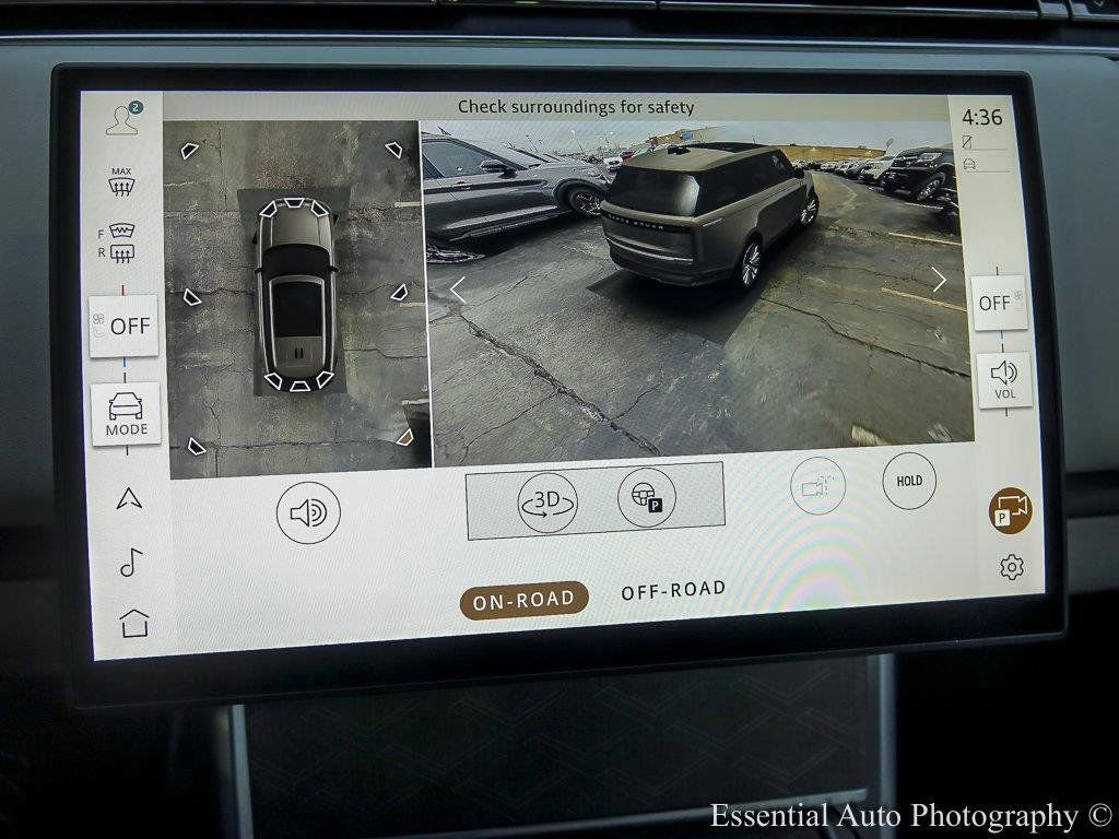 2025 Land Rover Range Rover SV - Photo 22