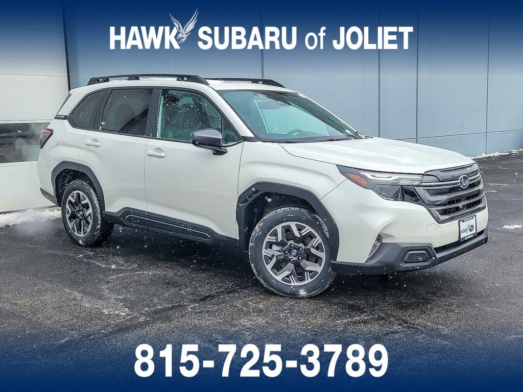 Certified 2026 Subaru Forester Premium Premium AWD