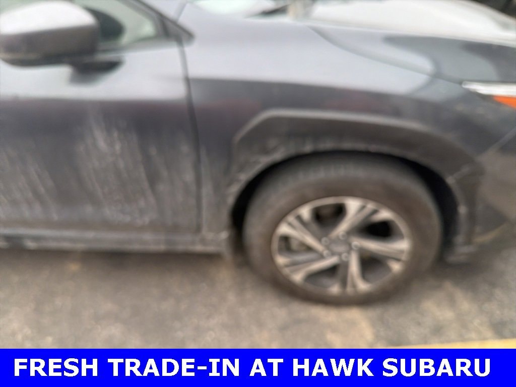 2024 SUBARU CROSSTREK - Image 12