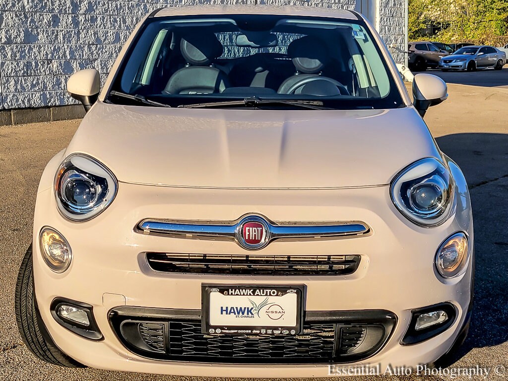 2016 Fiat 500X Lounge photo 4