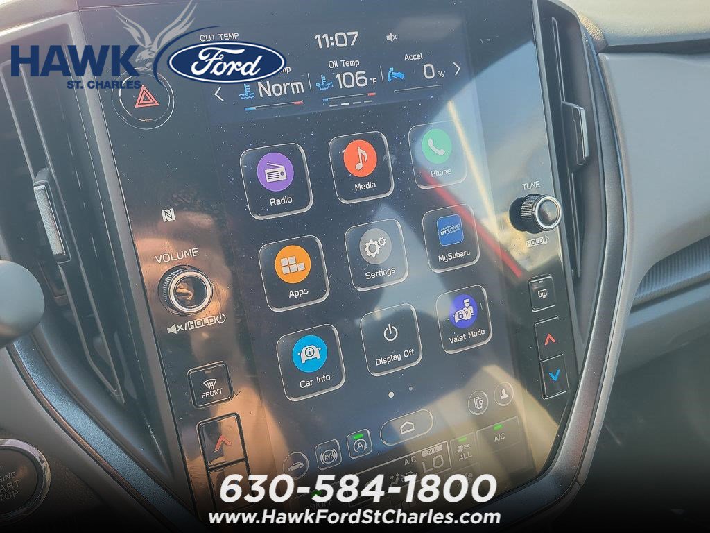 2024 SUBARU CROSSTREK - Image 15