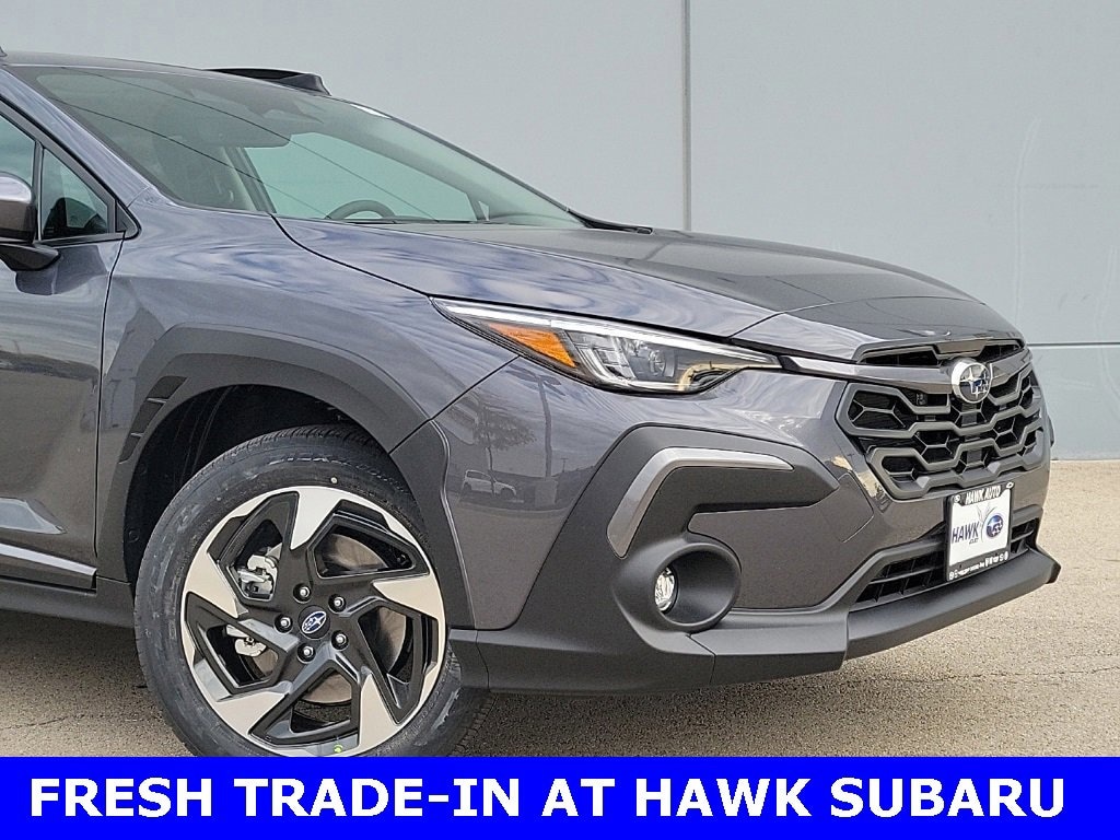 Used 2025 Subaru Crosstrek Limited Limited AWD