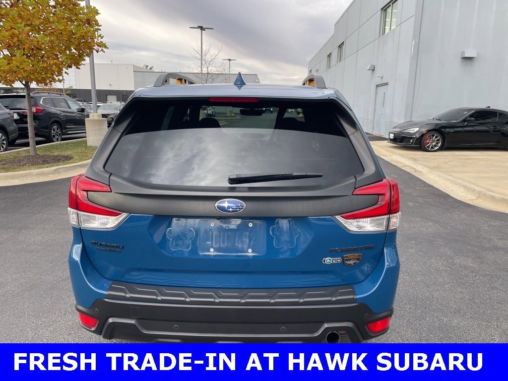 Used 2022 Subaru Forester Wilderness Wilderness CVT