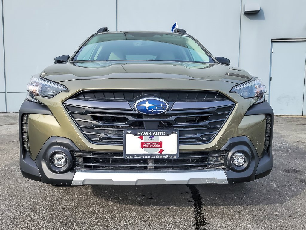 2025 SUBARU OUTBACK - Image 6