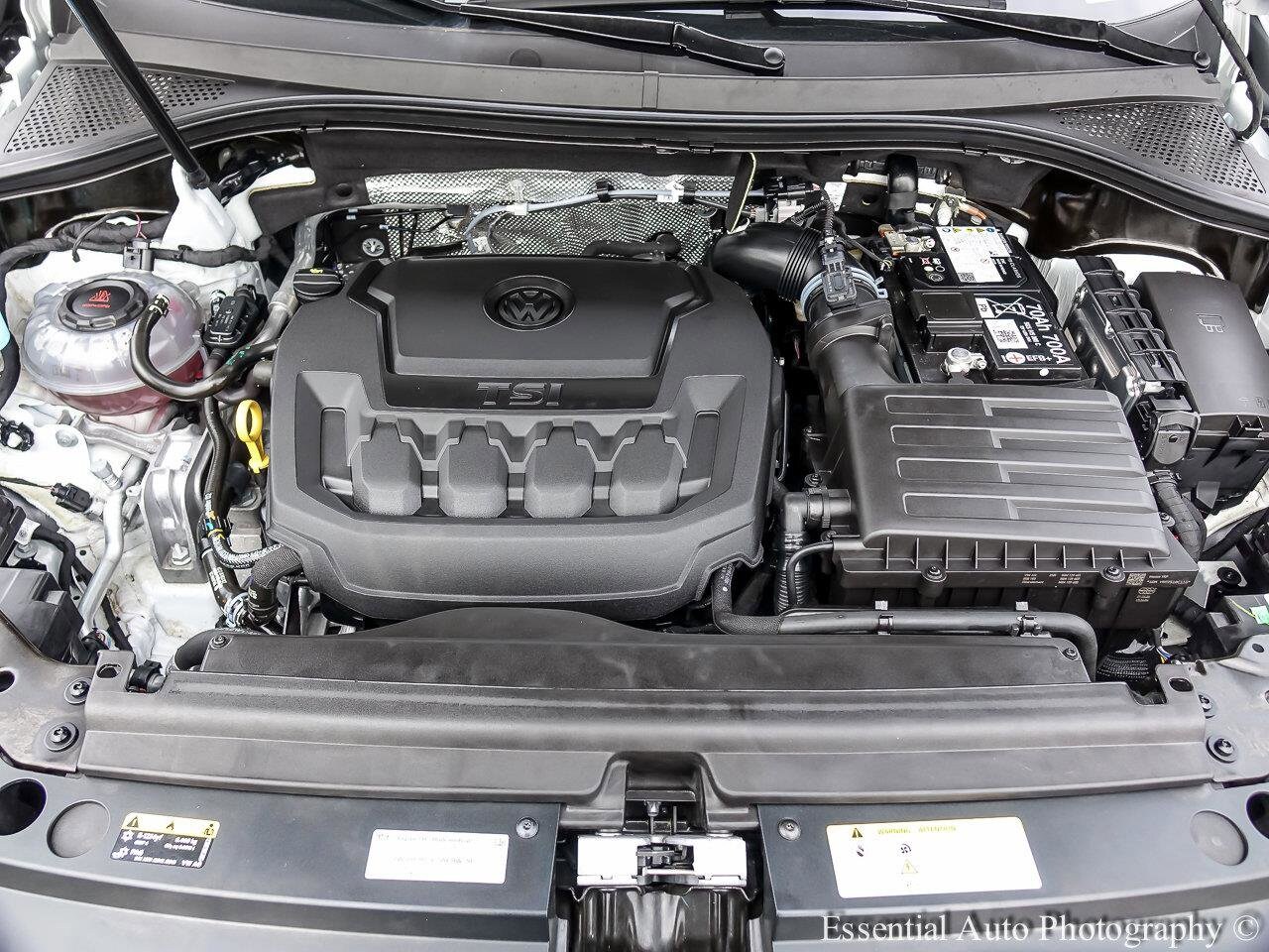 2024 VOLKSWAGEN TIGUAN - Image 25