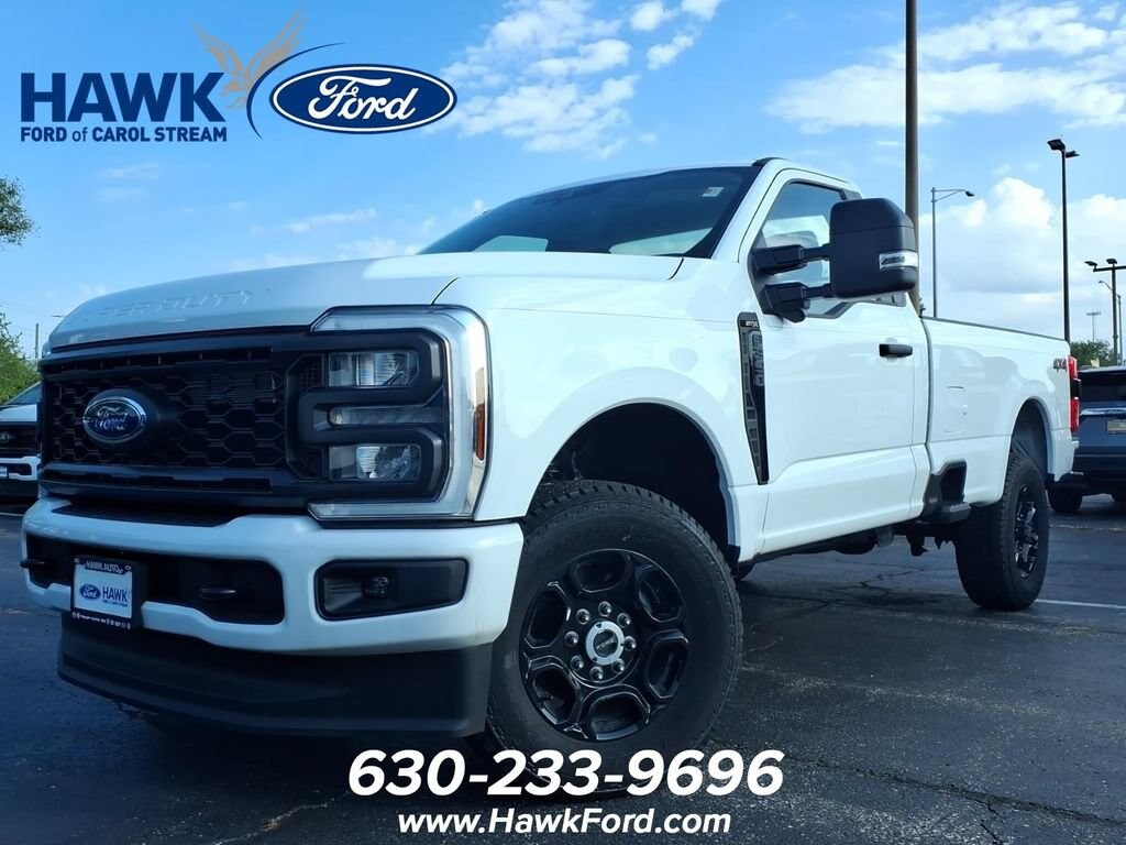 Used 2025 Ford Super Duty F-350 SRW