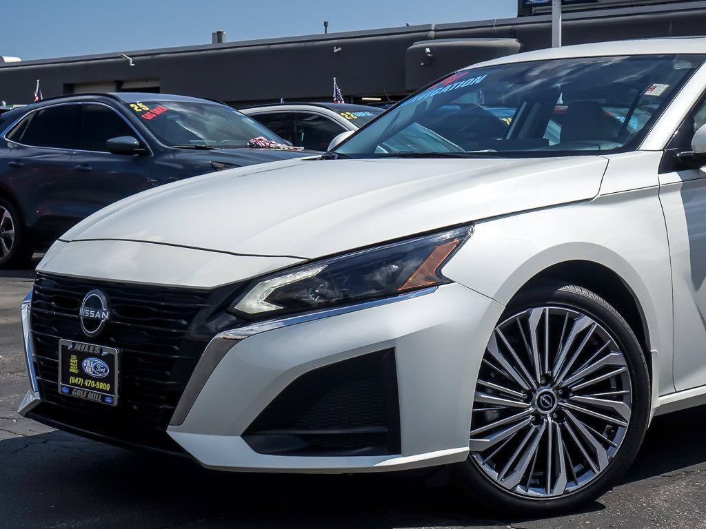 Used 2024 Nissan Altima 2.5 SL Sedan