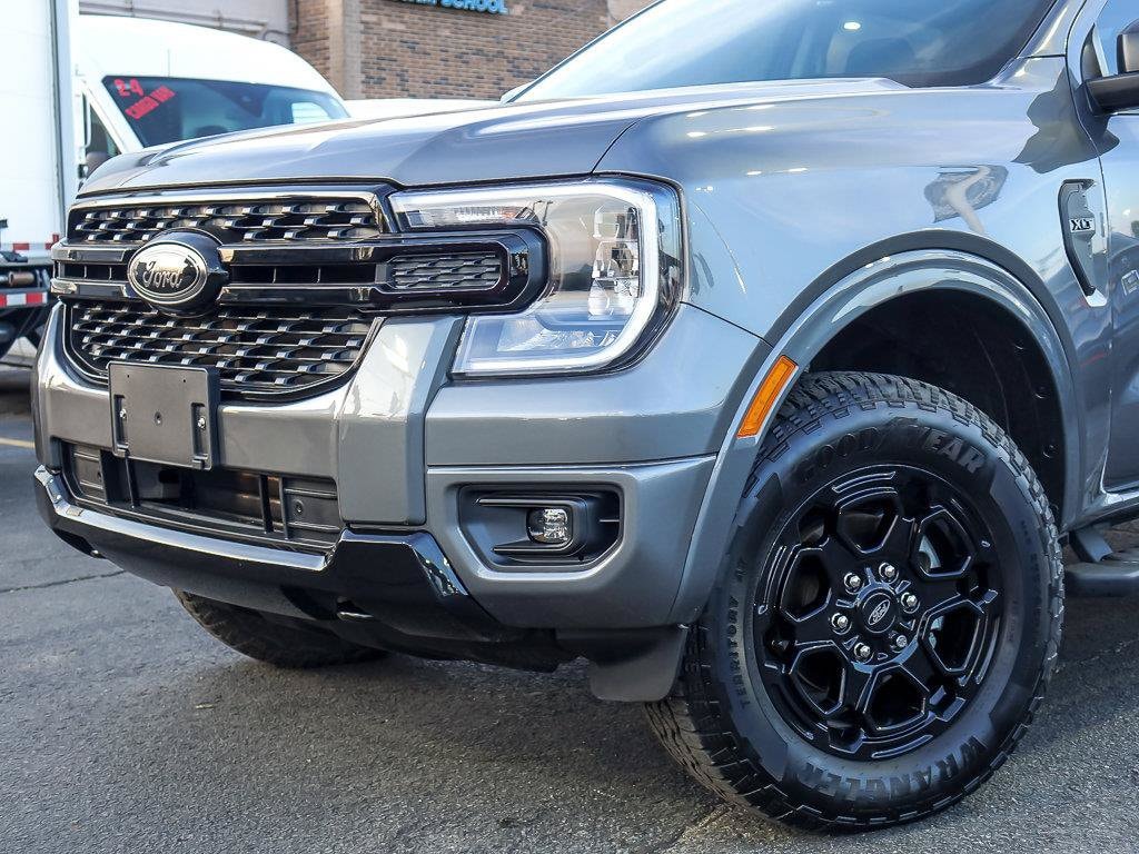 Used 2025 Ford Ranger XLT XLT 4WD SuperCrew 5 Box