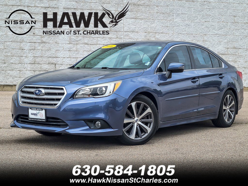 2016 Subaru Legacy 3.6R Limited AT's photo