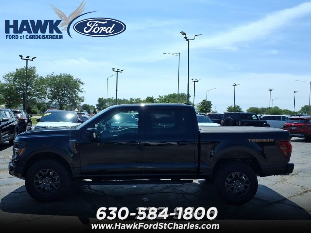 Used 2025 Ford F-150 Tremor Tremor 4WD SuperCrew 5.5 Box