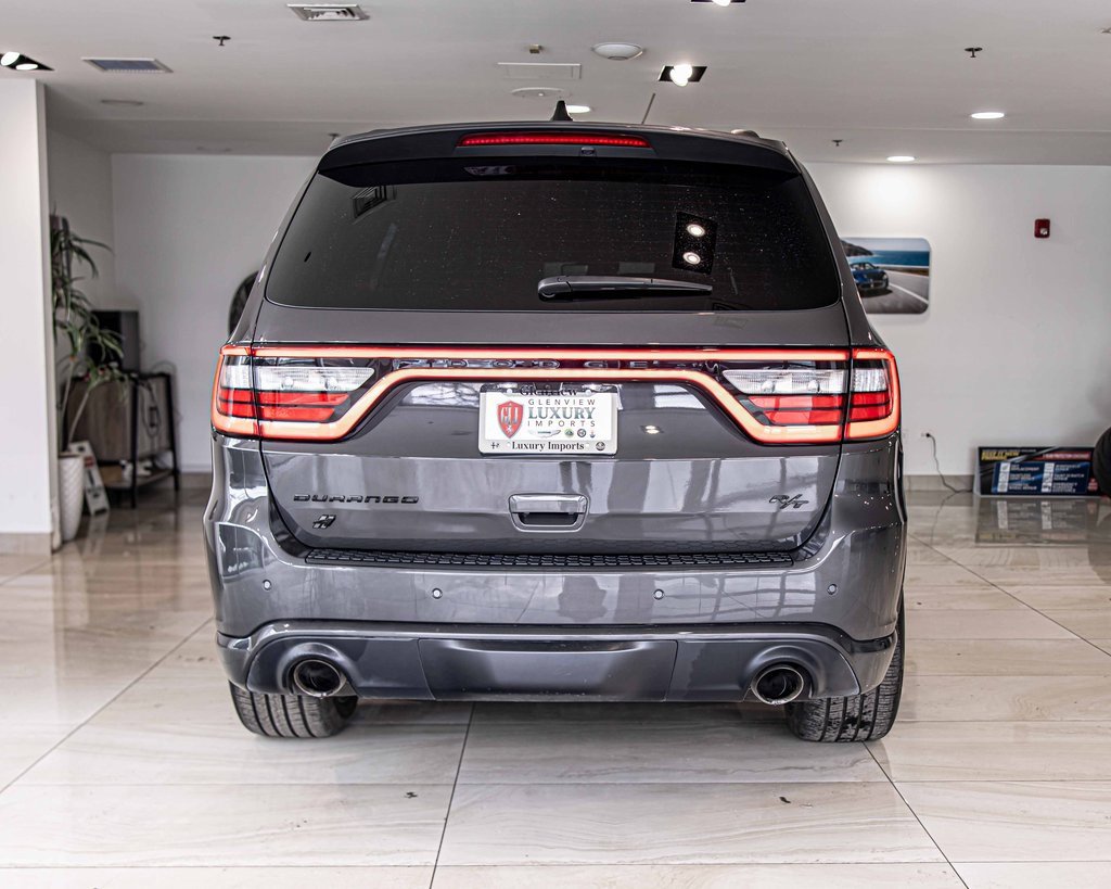 2025 DODGE DURANGO - Image 13