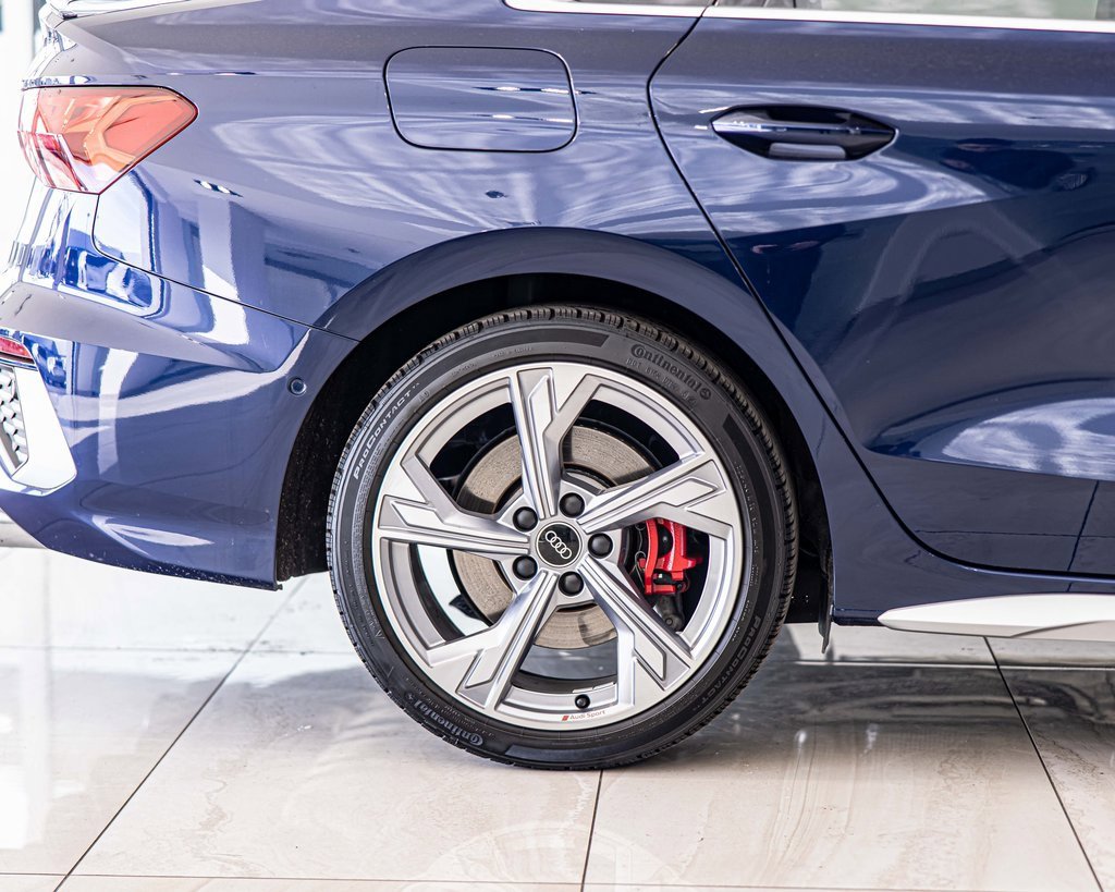 2023 AUDI S3 - Image 12