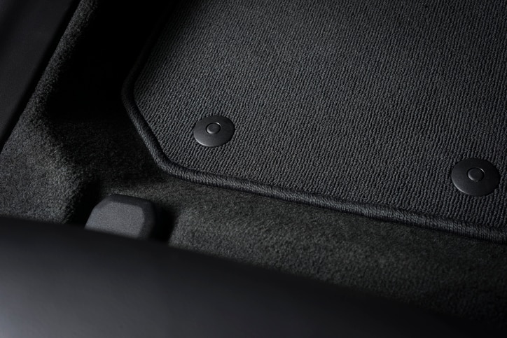 Car mats can enhance and protect the interior of your vehicle. 