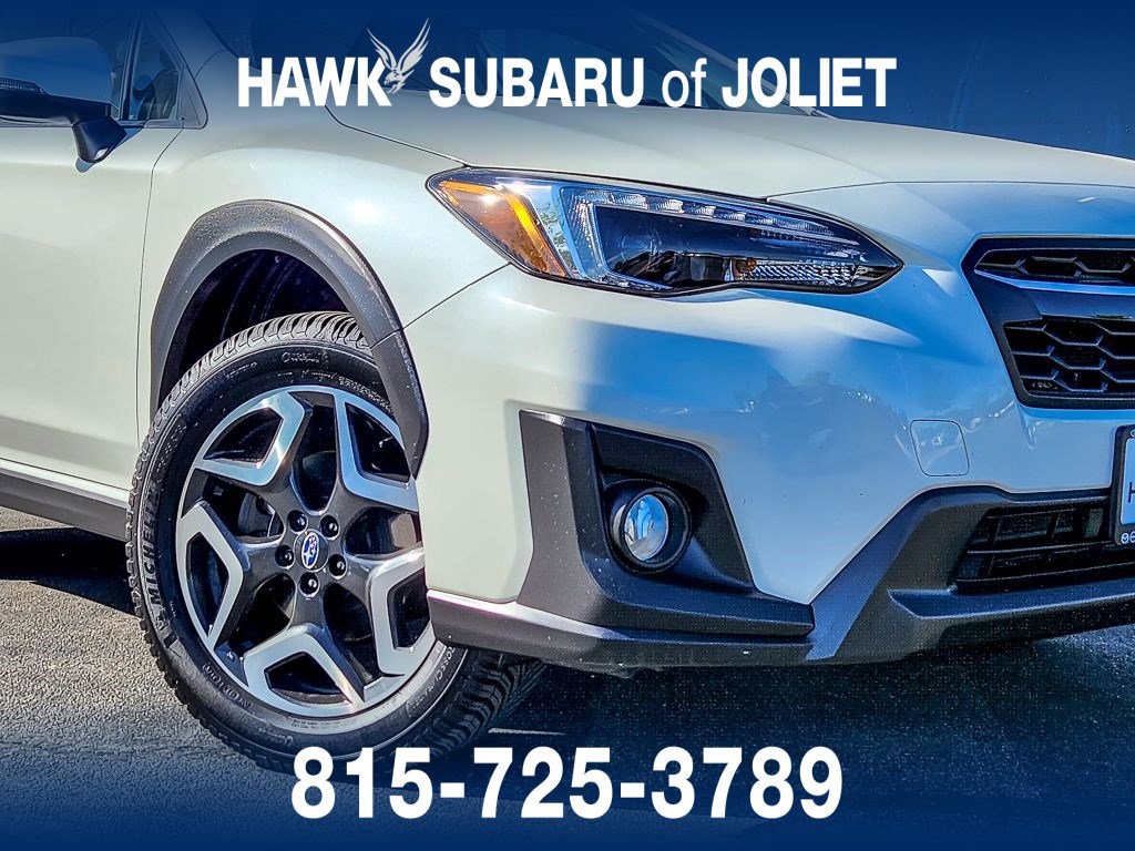 Used 2019 Subaru Crosstrek Limited 2.0i Limited CVT