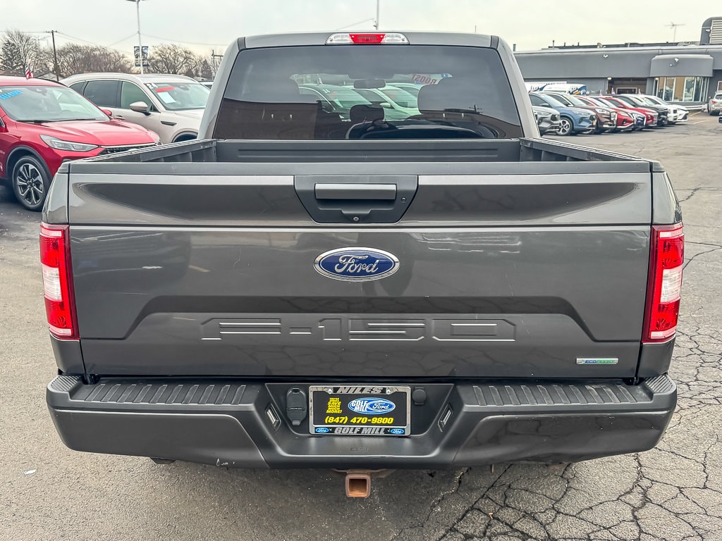 2018 FORD F-150 - Image 8