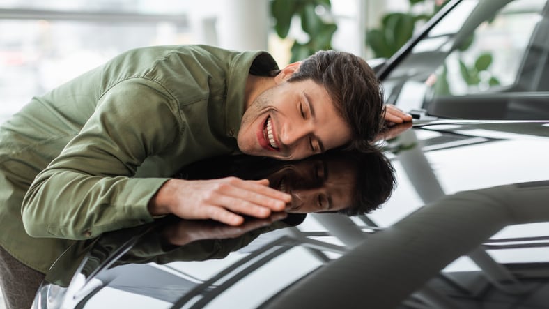 Crafting your own vehicle can make that car so much more special than a lot model. 