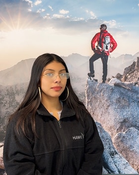 Staff member Liliana Blanco from a3da4b191887