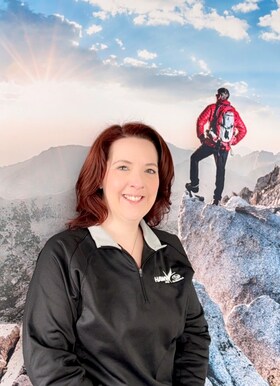 Staff member Jennifer Nazimek from a3da4b191887