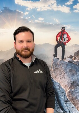 Staff member Sean McDermott from 5848b51b7bab